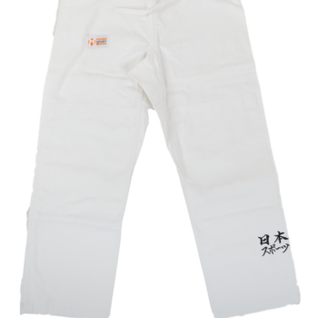 Judobroek zware kwaliteit Nihon | wit