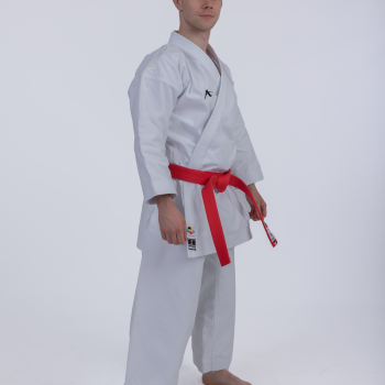 Karatepak Arawaza Black Diamond | WKF-approved kata-pak